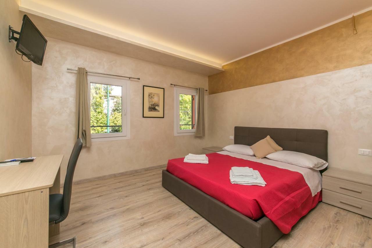 Red Lion Guest House 梅斯特雷 外观 照片